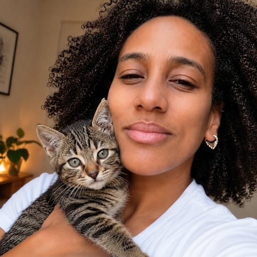 Profile image for pet sitter CAMILA