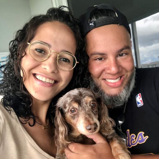 Profile image for pet sitters RHUAN & Carolyn