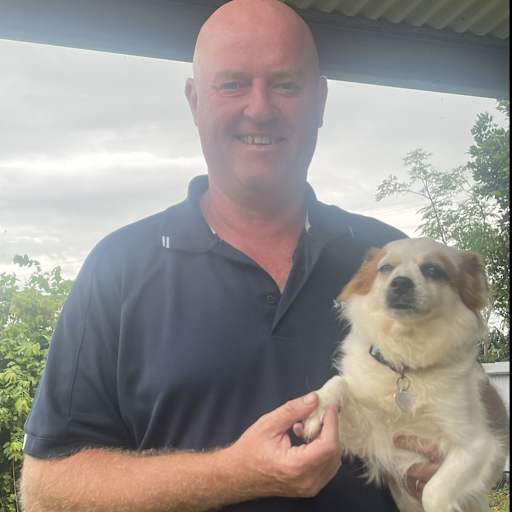 Profile image for pet sitter Andrew