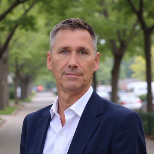 Profile image for pet sitter Scott