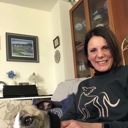 Profile image for pet sitter Rebecca