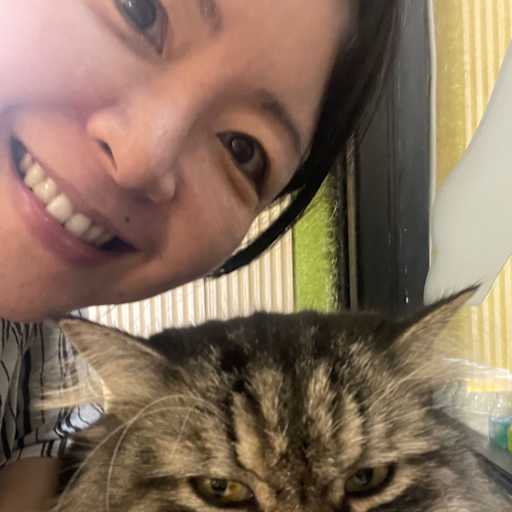 Profile image for pet sitter Yuki
