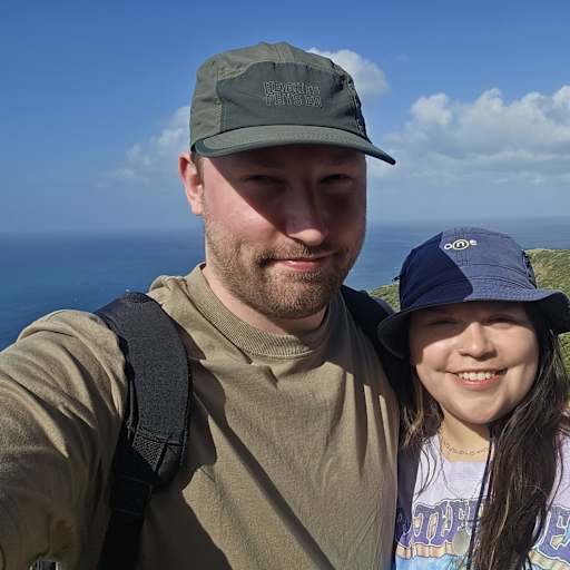 Profile image for pet sitters valentina & Cameron