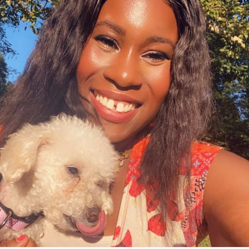 Profile image for pet sitter Alexa Sasha