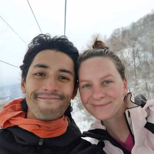 Profile image for pet sitters Zan & Shayde