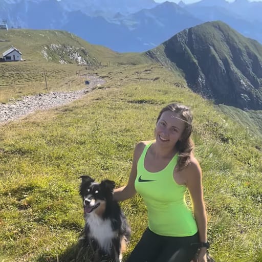Profile image for pet sitter Tetiana
