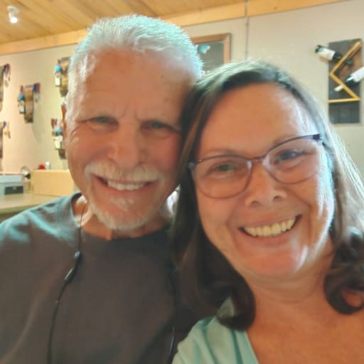 Profile image for pet sitters Denise & Jim