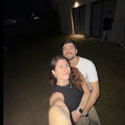 Profile image for pet sitters Juliana & Augusto Jose