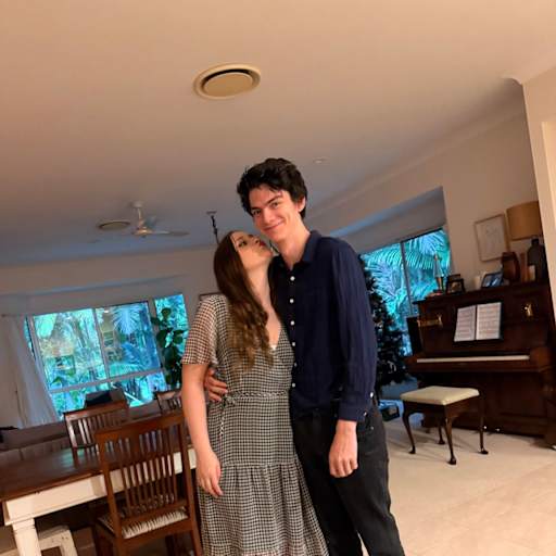 Profile image for pet sitters Harry & Aria