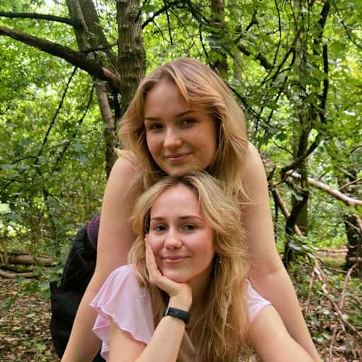 Profile image for pet sitters Emma & Alexia