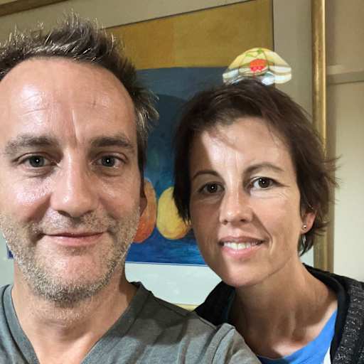 Profile image for pet sitters Siobhan & Julien