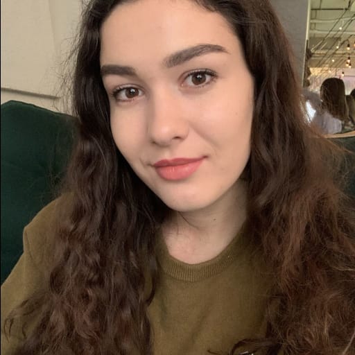 Profile image for pet sitter Sofiia