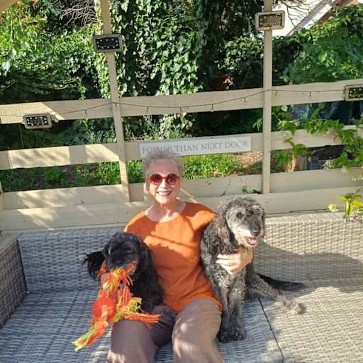 Profile image for pet sitter Jackie