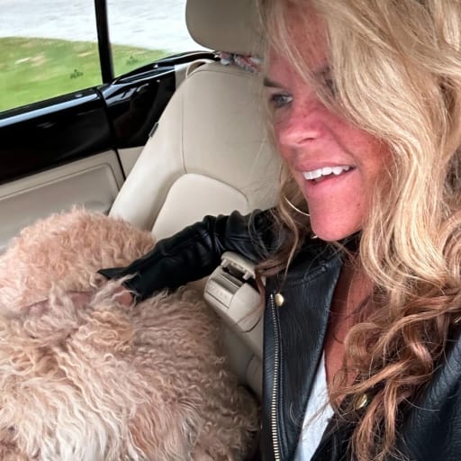 Profile image for pet sitter Megan