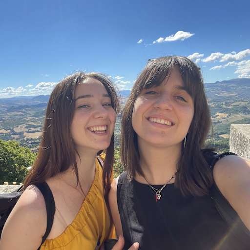 Profile image for pet sitters Eleonora & Linda