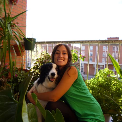 Profile image for pet sitter Ana