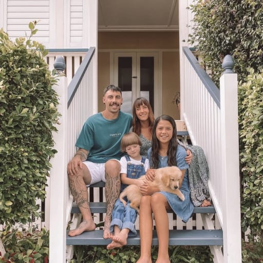 Profile image for pet sitters Kylie & Jacob 