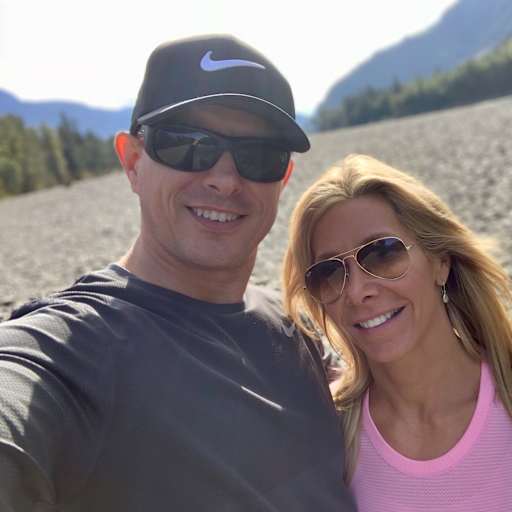 Profile image for pet sitters Renatta & Daniel