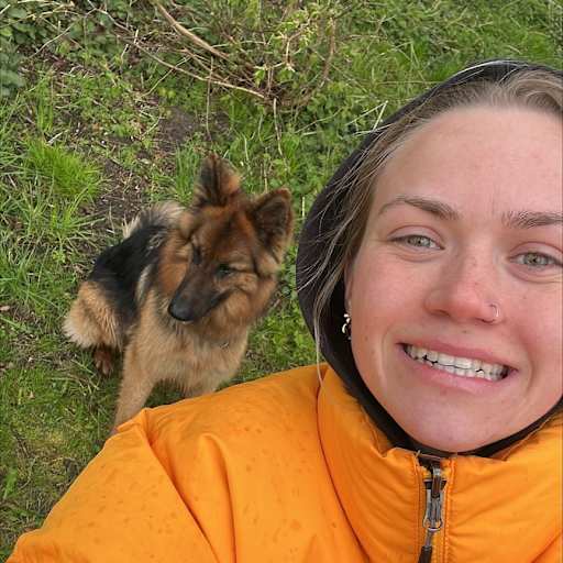 Profile image for pet sitter Freja