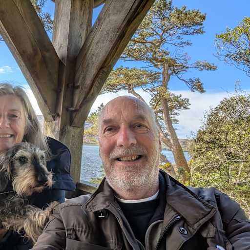 Profile image for pet sitters Kristina & Alexander