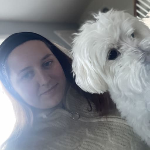 Profile image for pet sitter Maëva