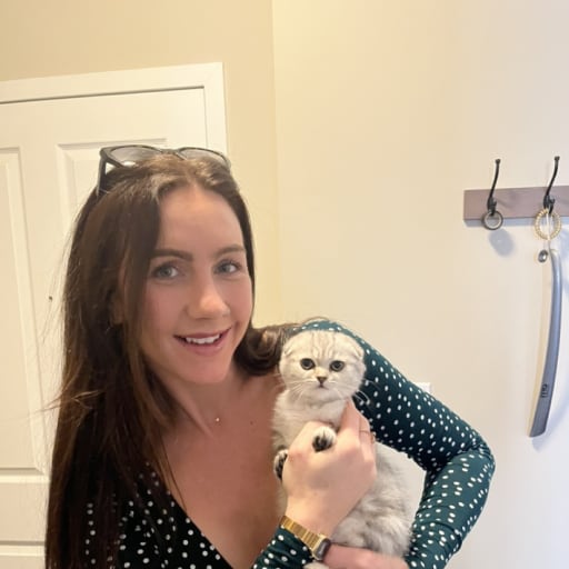 Profile image for pet sitter Nicole