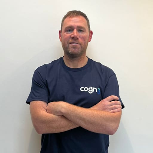 Profile image for pet sitter Dermot