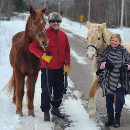 Profile image for pet sitters Sherry & Kristian