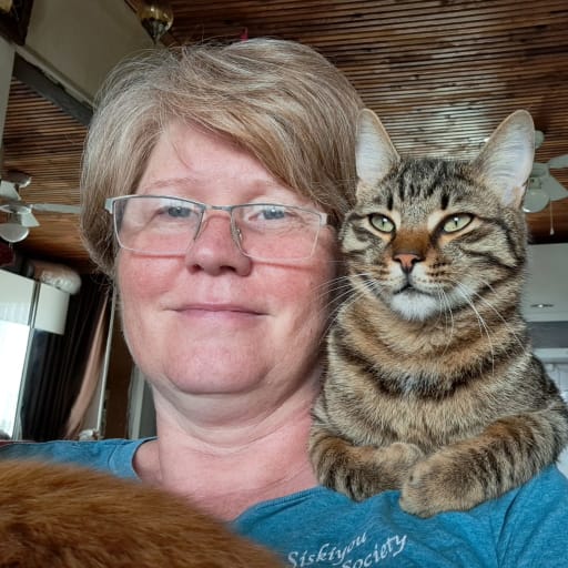 Profile image for pet sitter Ólöf