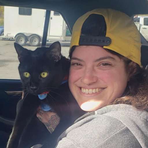 Profile image for pet sitter Sarah