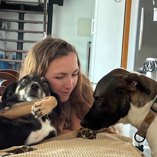 Profile image for pet sitters charlene & Matteo