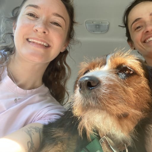 Profile image for pet sitters Jessa & Christina