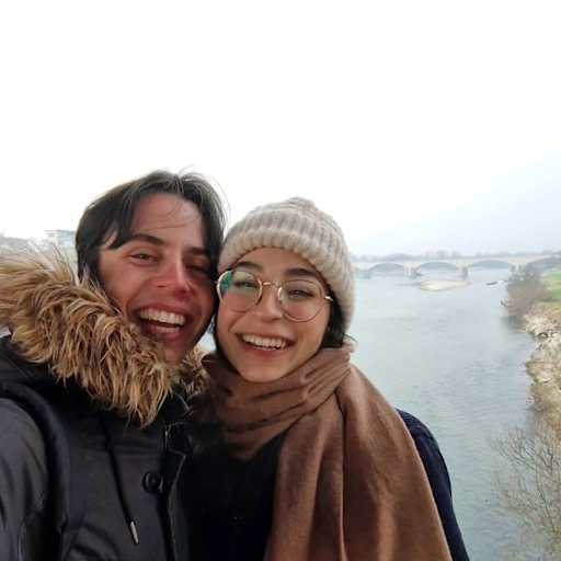 Profile image for pet sitters Fabio & Amira