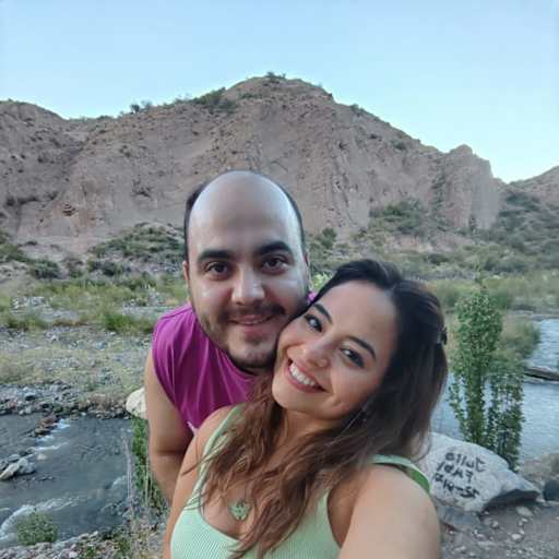 Profile image for pet sitters CAMILA & Demokan