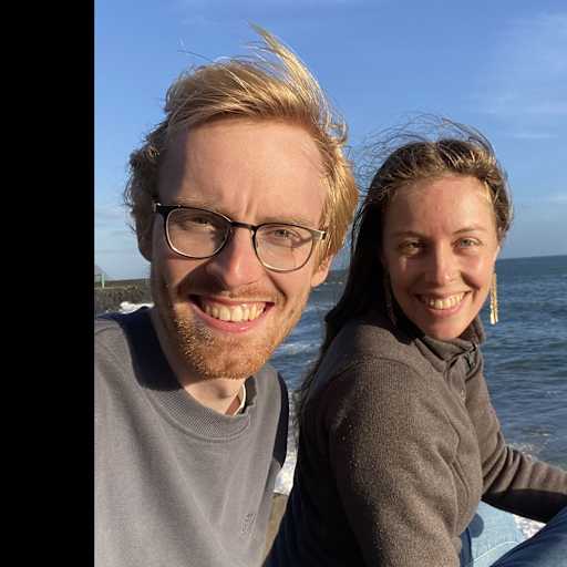 Profile image for pet sitters Valerie & Mathis