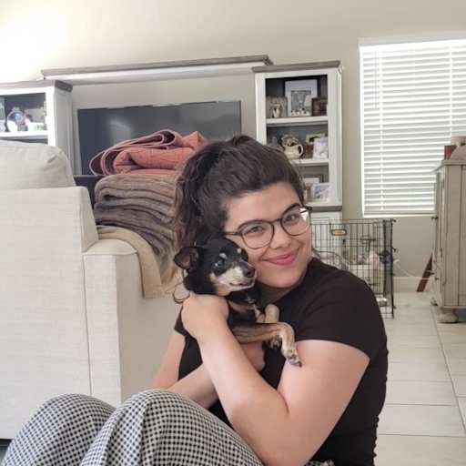 Profile image for pet sitter Madison