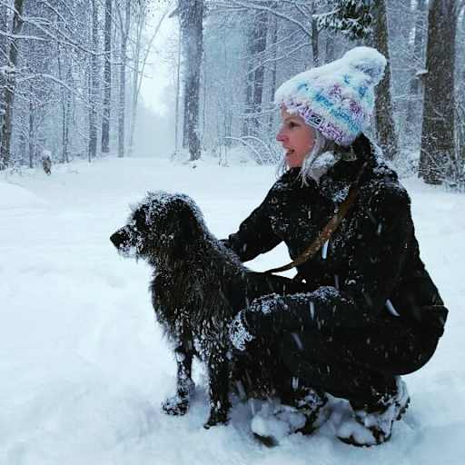 Profile image for pet sitters Claire & Markus