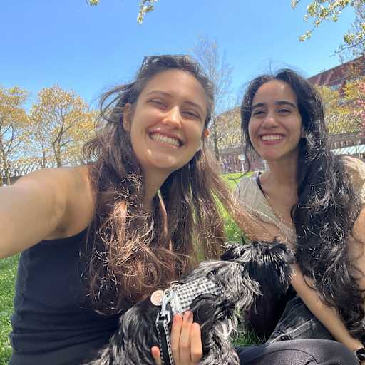 Profile image for pet sitters Ligia & Ingrid