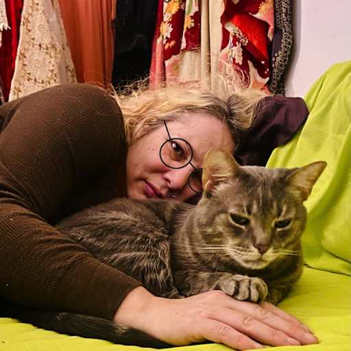 Profile image for pet sitter Rebecca