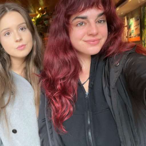 Profile image for pet sitters Charlotte & Olivia