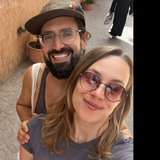 Profile image for pet sitters Jacqueline & Joey