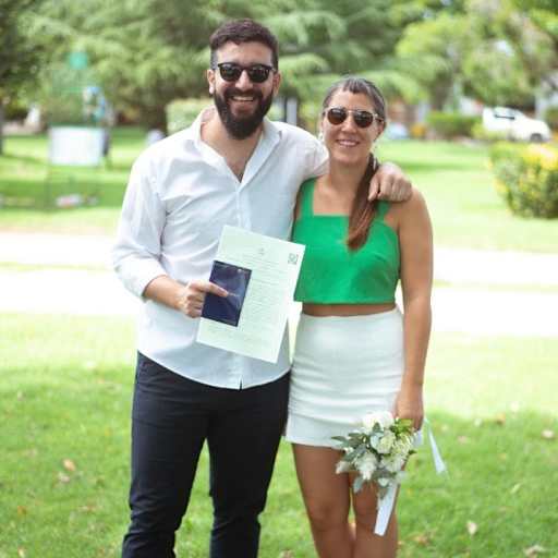 Profile image for pet sitters Tomas & Macarena