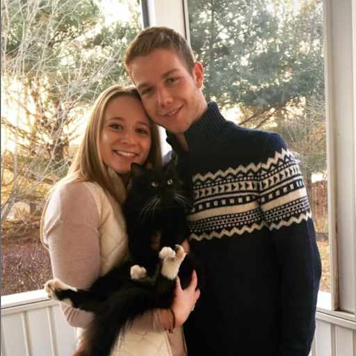 Profile image for pet sitters Kim & Tim