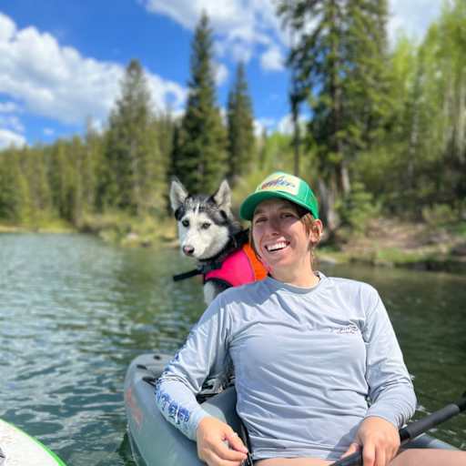 Profile image for pet sitter Carissa