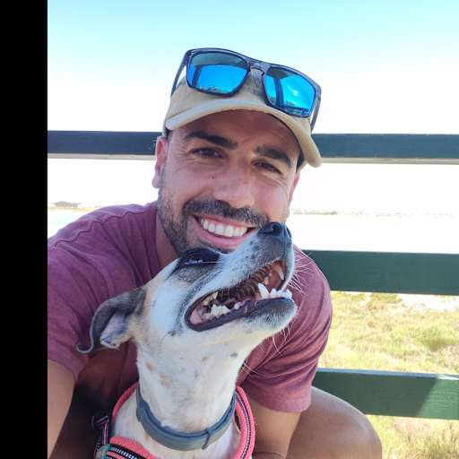 Profile image for pet sitter Claudio
