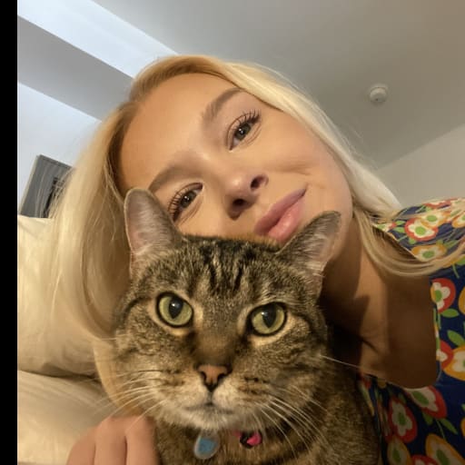 Profile image for pet sitter Danielle