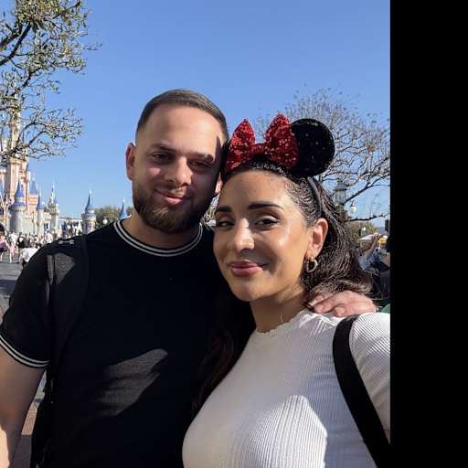 Profile image for pet sitters Sarah & Rizwan