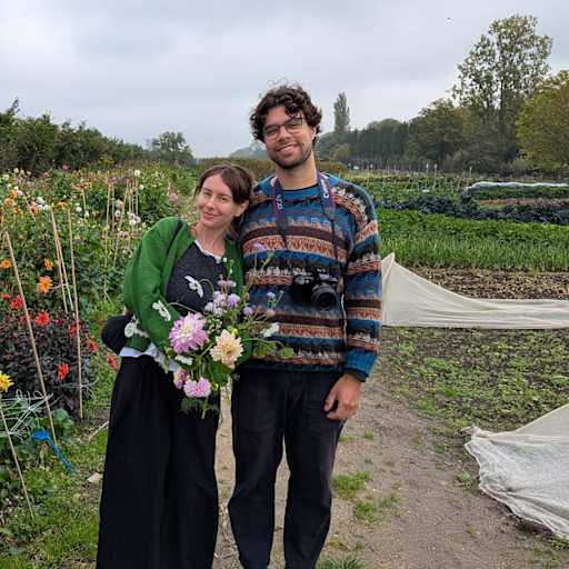 Profile image for pet sitters Emma & Daniel