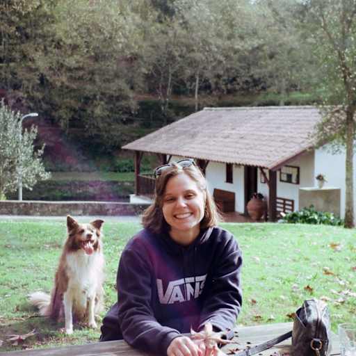 Profile image for pet sitter Carolina