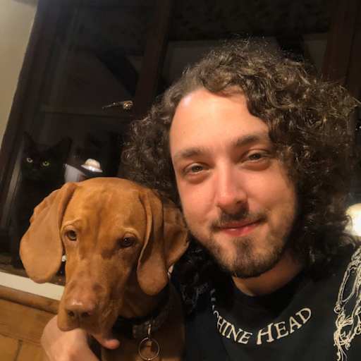 Profile image for pet sitter Luke